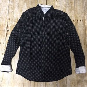 Craft Flow Long Sleeve Button Down